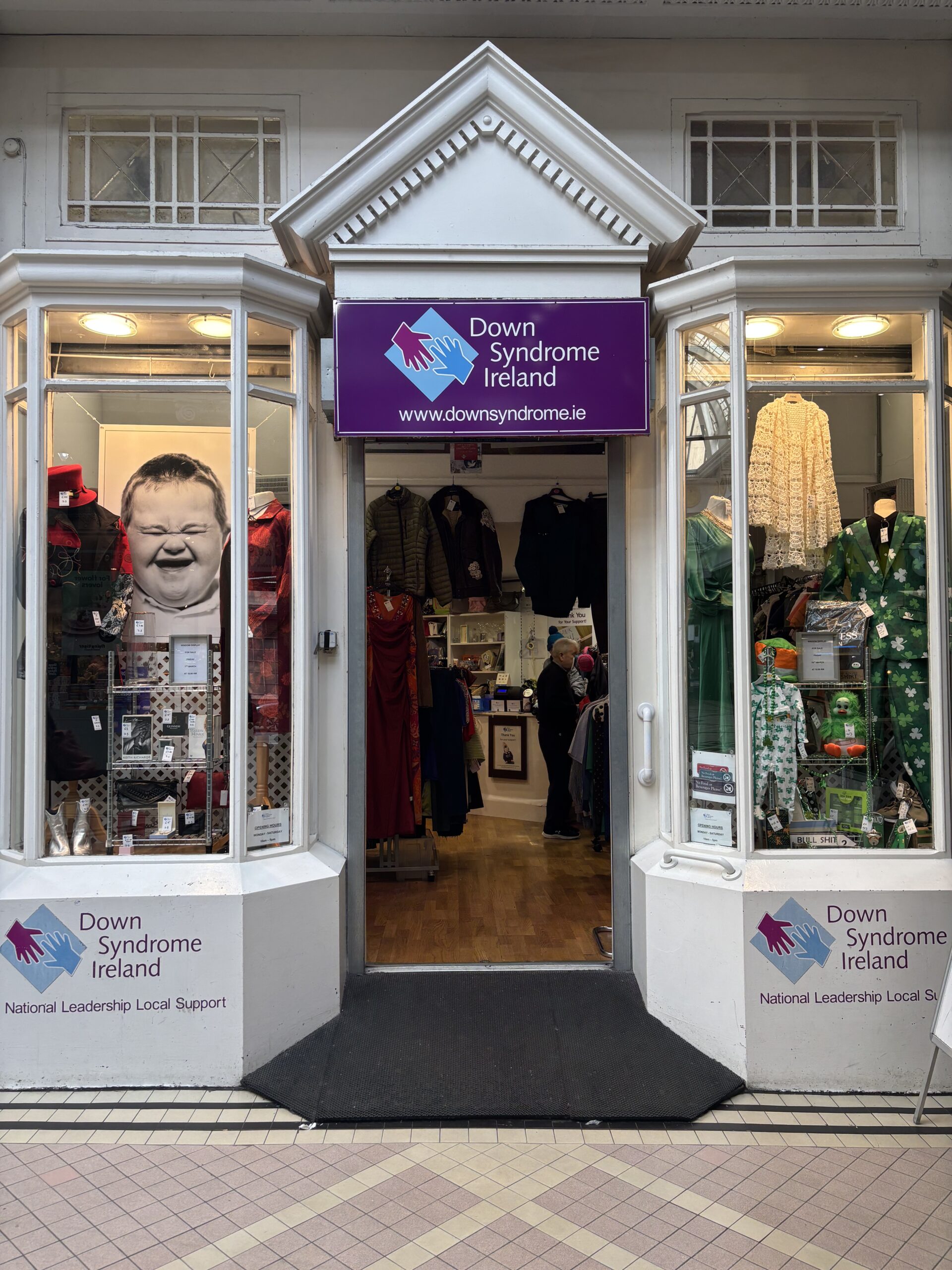 Charity Shops