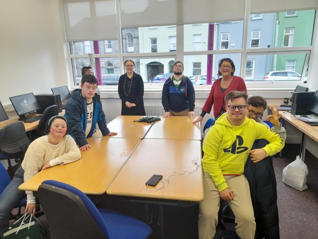 ETB Longford Westmeath