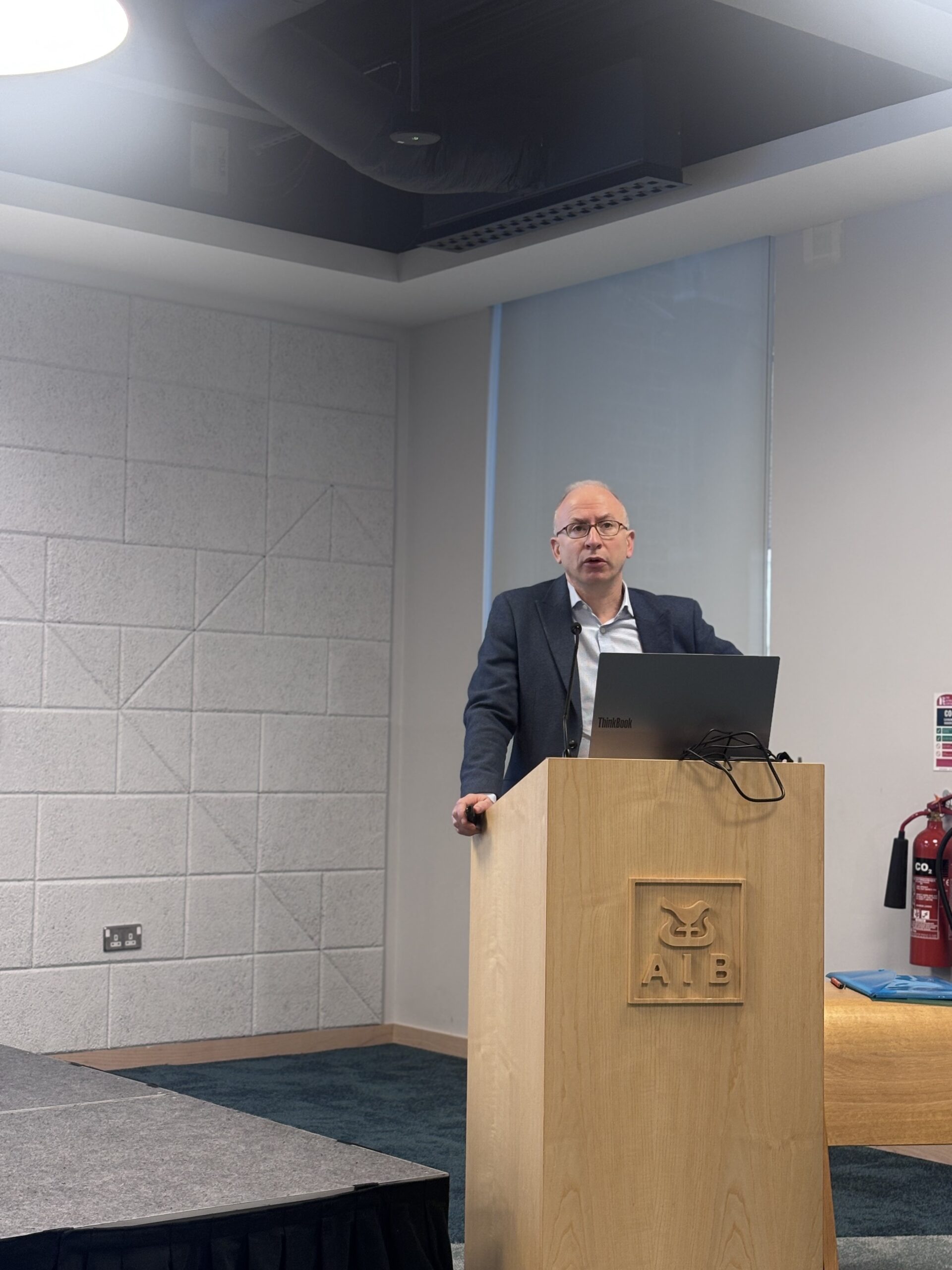 Professor Sean Kennelly