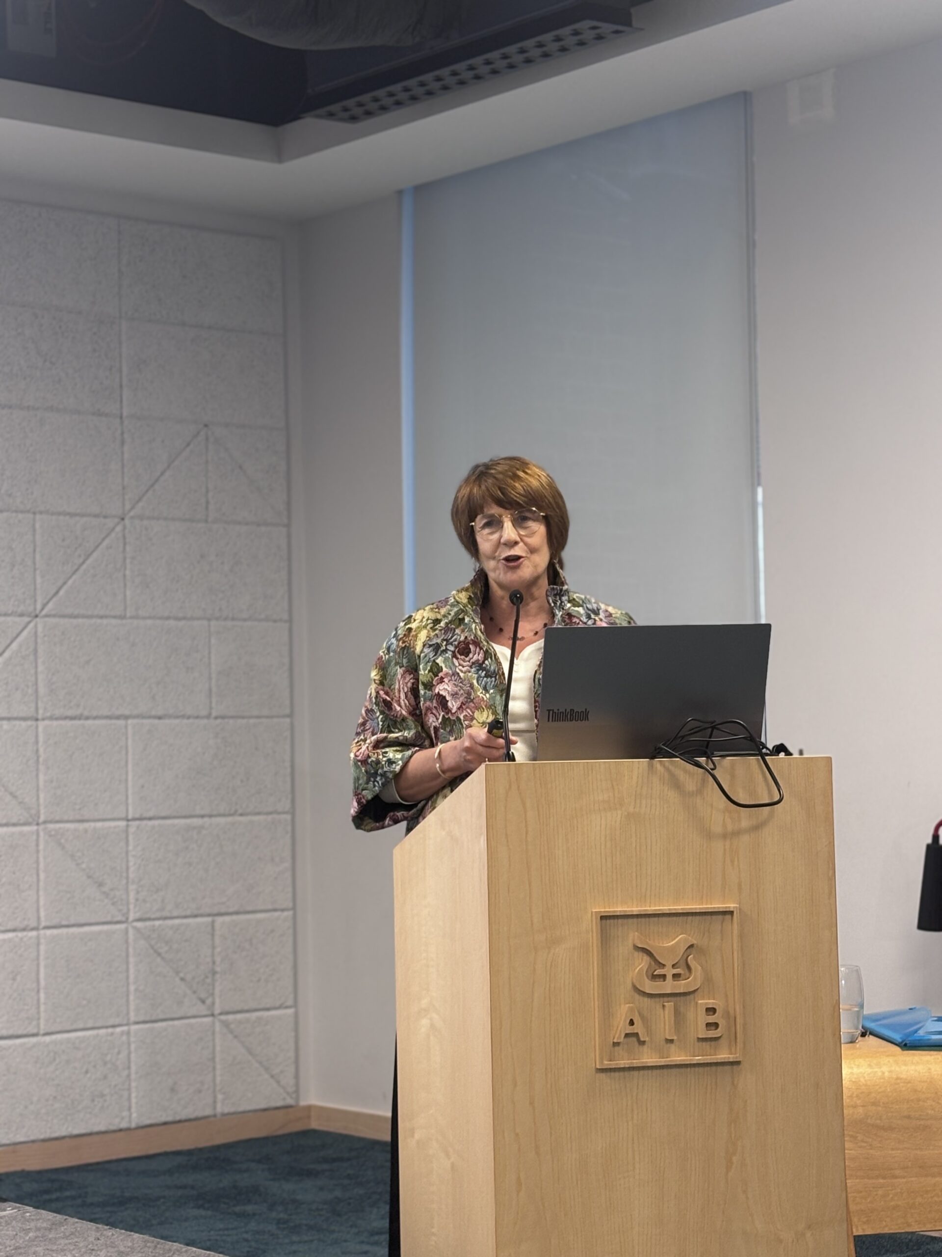 Prof Mary McCarron