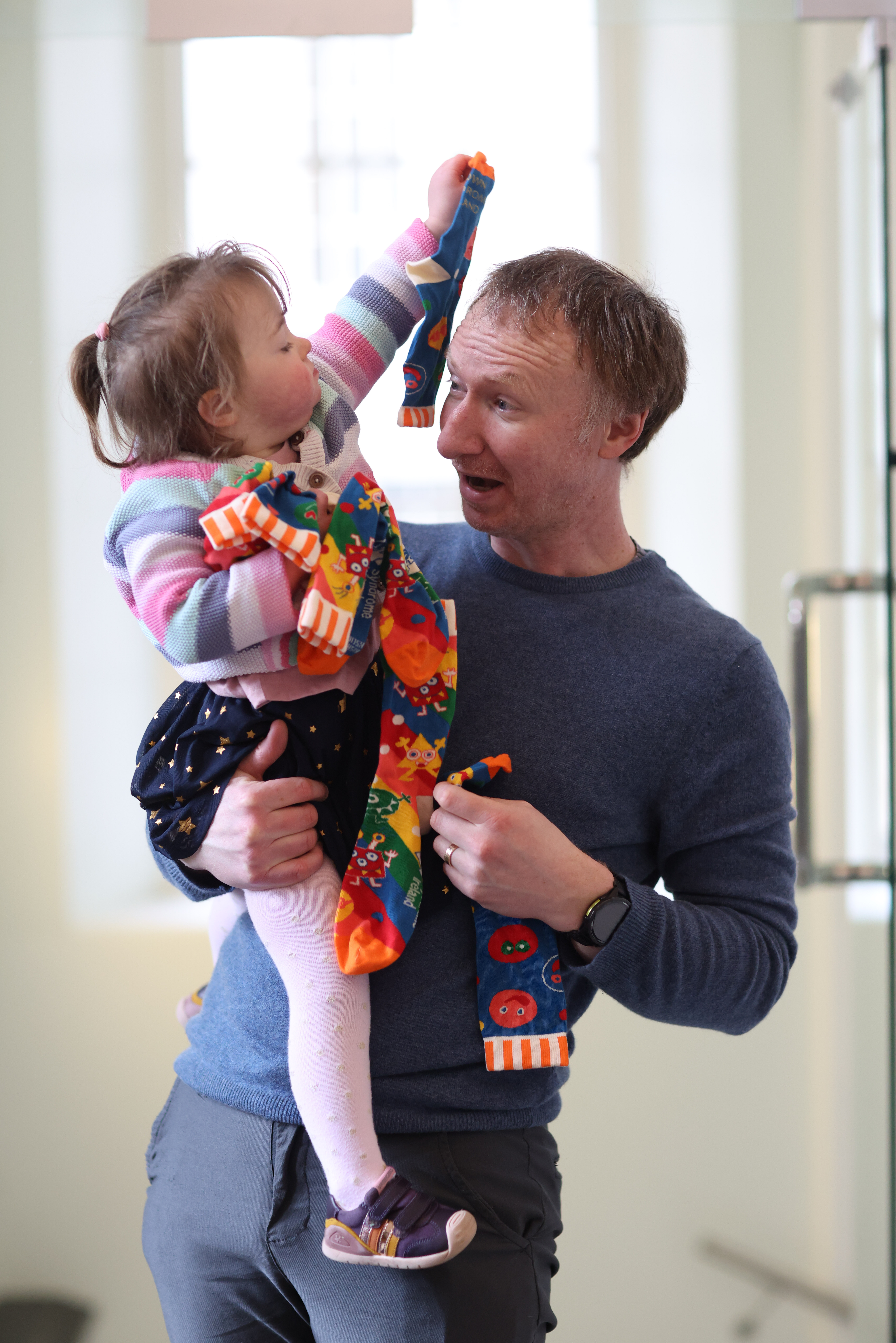 PJ and Clodagh Browne